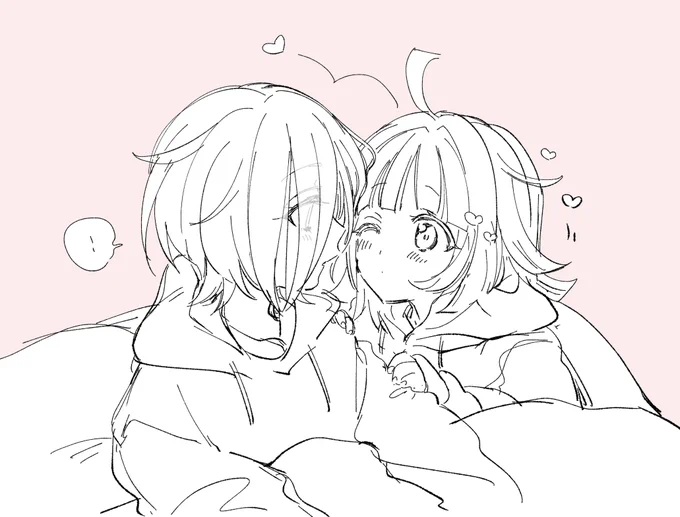 ミアりな