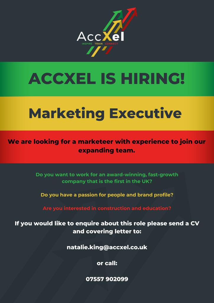 Are you an experienced marketeer looking for a new challenge? 👇