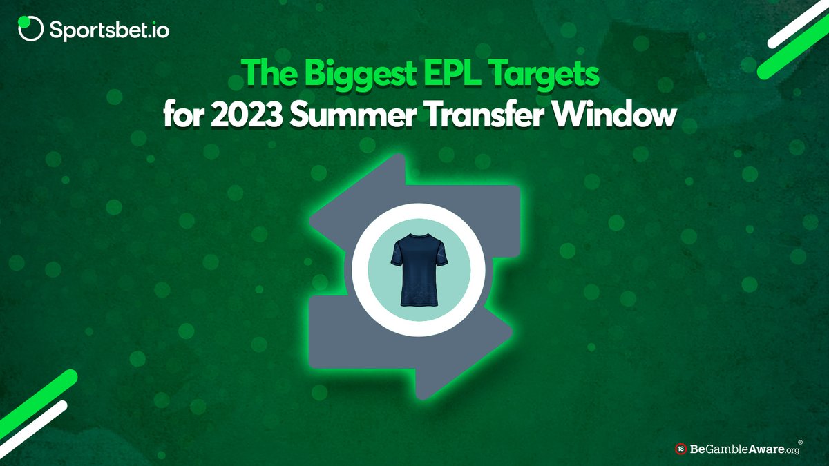 Keep an eye out for the biggest transfers in #PremierLeague this Summer Transfer Window 

Head to the link to read about the biggest transfers waiting to happen 👉 sb88.io/BiggestTransfe…