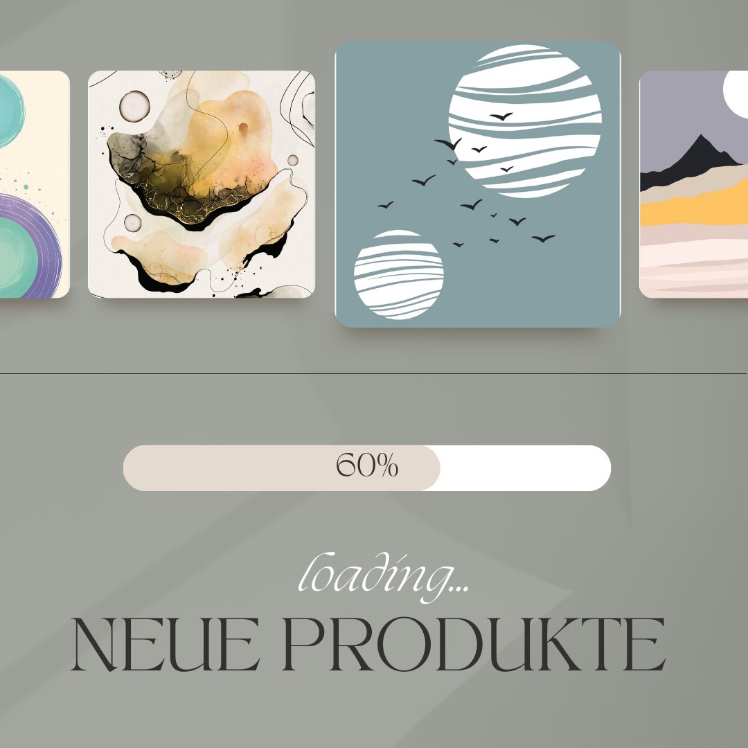 rainyphant's tweet photo. 🔥🔥🔥 NEU! NEU! NEU! 🔥🔥🔥
Bei Rainyphant haben wir momentan fast täglich neue Motive für euch! Wir stocken unser Portfolio an unterschiedlichen Motiven zurzeit stark auf. Vorbeischauen bei Rainyphant lohnt sich also mehr denn je! 👍🐘

#NewProduct #NeueProdukte #WallArt #Art https://t.co/JQv0iZjrbd
