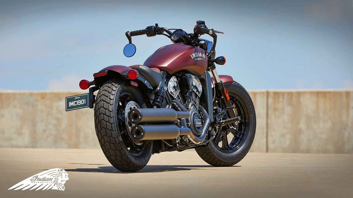 إنديان موتورسايكل | Indian motorcycle tweet media