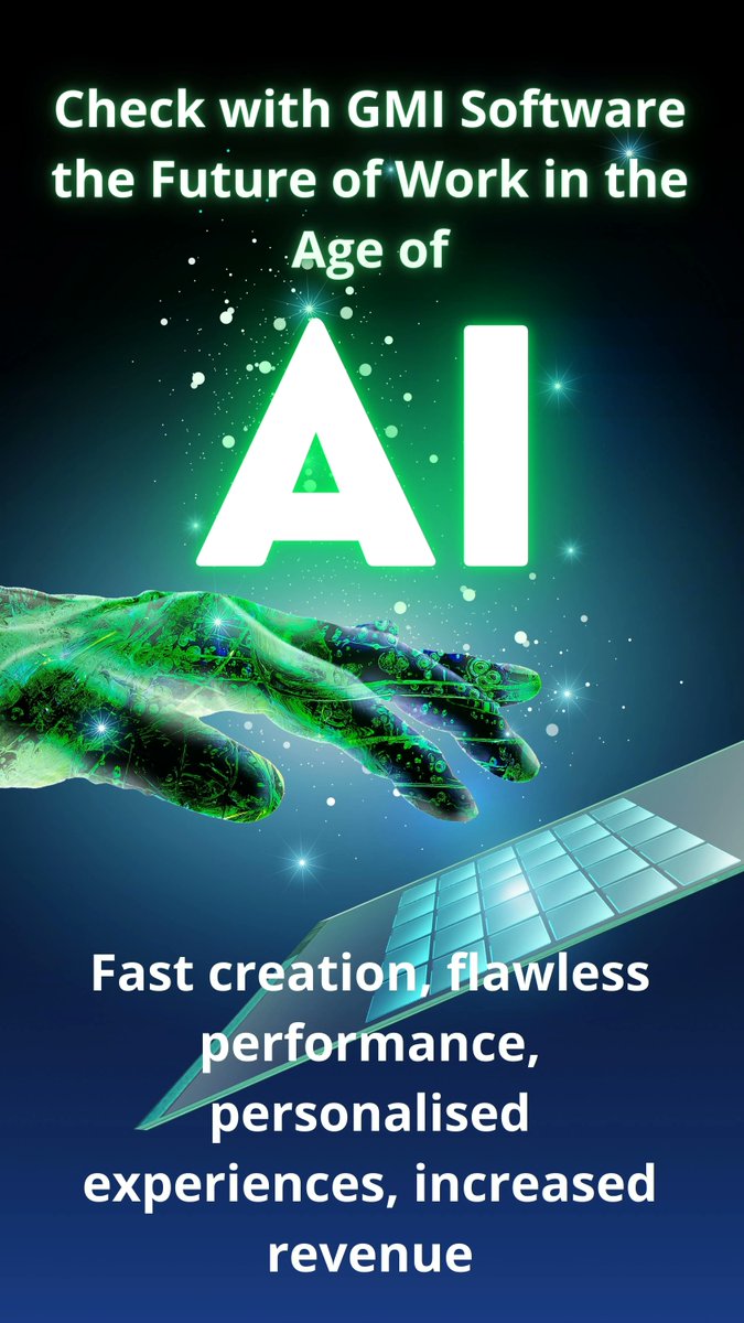 🚀  Leveraging AI-based tools - faster creation, error-free performance, personalised experiences, more revenue. Look for more in our monthly reports. Read the April 2023 report: buff.ly/439XwDx