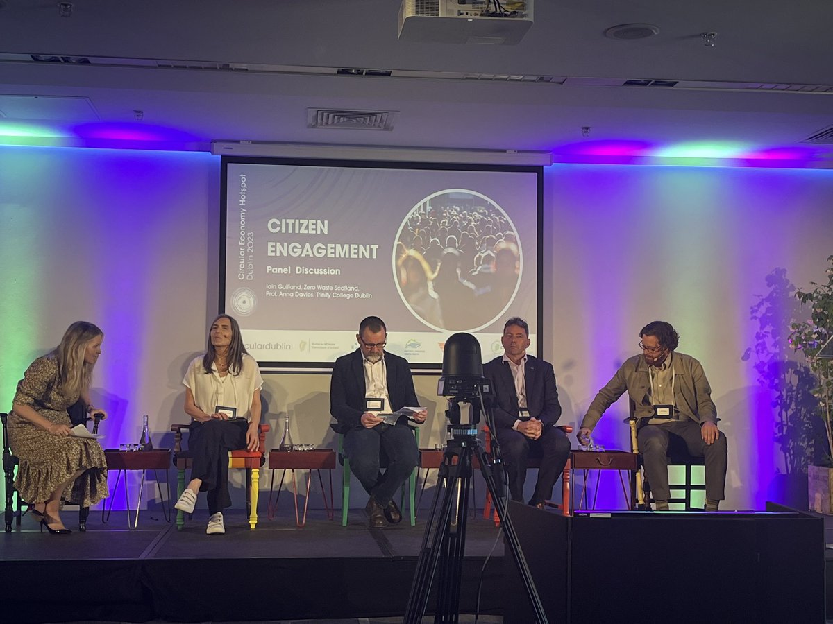 GTBrennan's tweet image. Powerful insights from @ZeroWasteScot &amp;amp; #AnnaDavies - on recognising citizens are also employees, entrepreneurs &amp;amp; business leaders! Aim is #systemstransformation - need 4 #citizenintegration &amp;amp; understanding tensions btwn economies of scope vs economies of scope… @CEHotspotDub