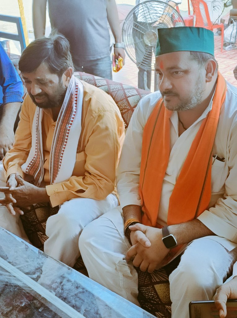 Devendra Tiwari official tweet media