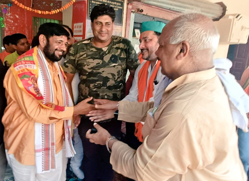 Devendra Tiwari official tweet media