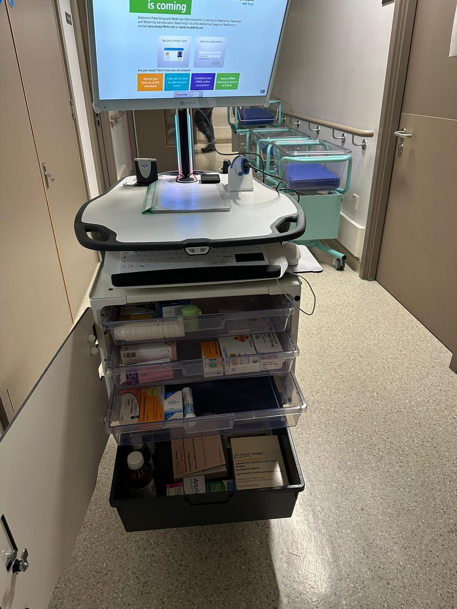 AliceK RM, RGN, BSc Hons in midw, @ RLH Maternity tweet media