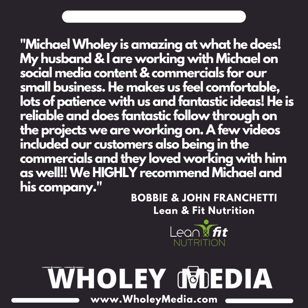 Want to lose weight, eat healthier, need assistance with some ailments - Lean & Fit Nutrition in Pasadena would be a great place to spend some time and talk to Bobbie and John.  #testimonialtuesday #happyclient #fivestarreview #headshotphotographer #rep #photographer #videogra...