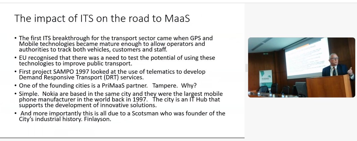 An interesting morning running in Coimbra!
Joins us now live for more information! 😊
#PriMaaS #MaaS #InterregEurope #CIMCoimbra