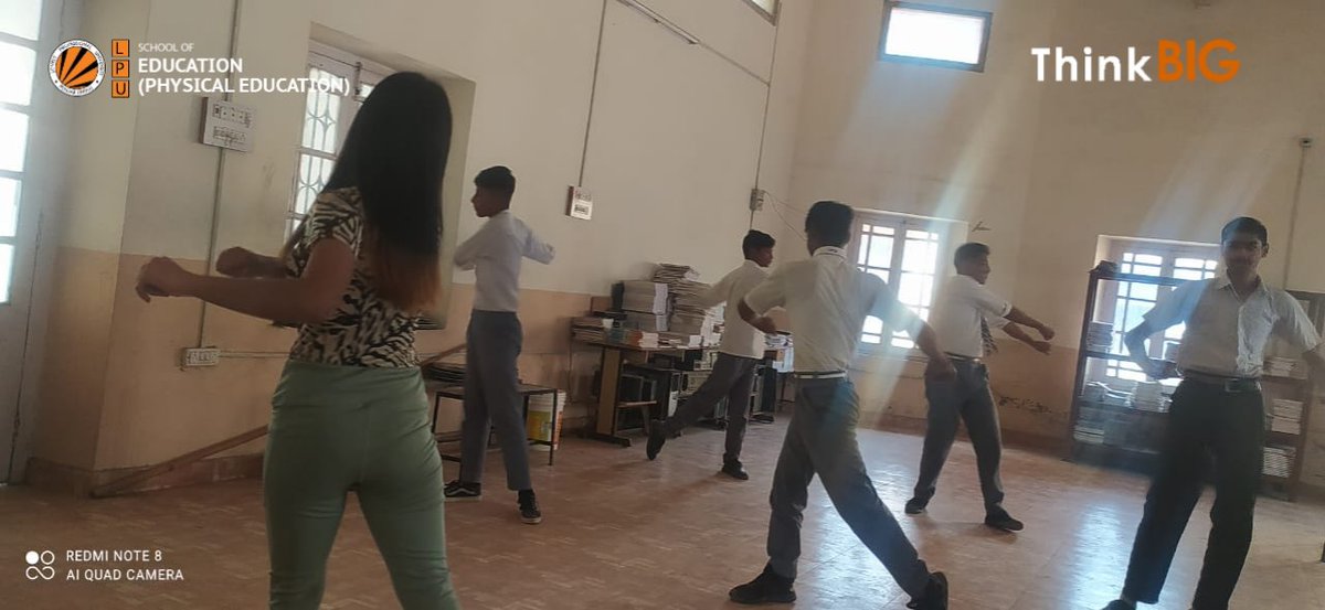 School of Physical Education had organised a teaching practice as an internship for the students of BPED AND MPED from 1st April'23-21stApril'23 in nearby school/college in Phagwara or Jalandhar. 
#verto #proudverto #physicaleducation  #teachingpractice