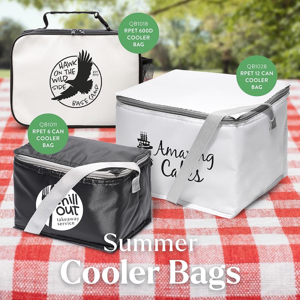 Look cool this summer with a branded cooler bag, making your event one to remember with a reusable giveaway. 

Get in touch for a FREE quote!

#promotionalproducts #brandedmerchandise #logo #events #giveaways #marketing #summertime #coolbags #branding