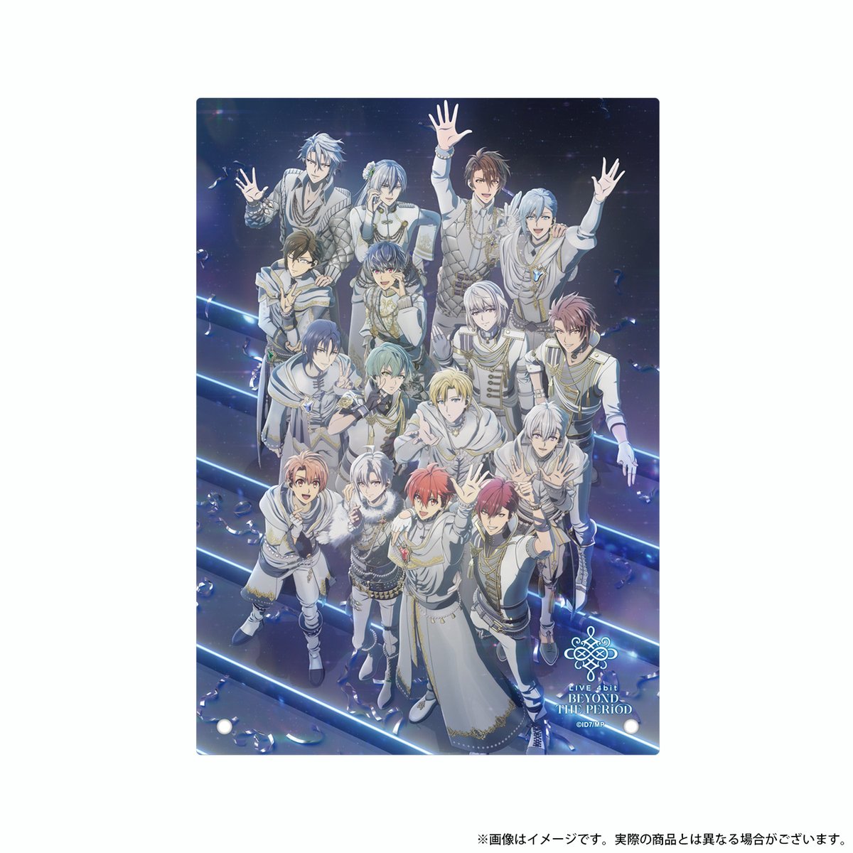 劇場版アイドリッシュセブン LIVE 4bit BEYOND THE PERiOD』公式 on X
