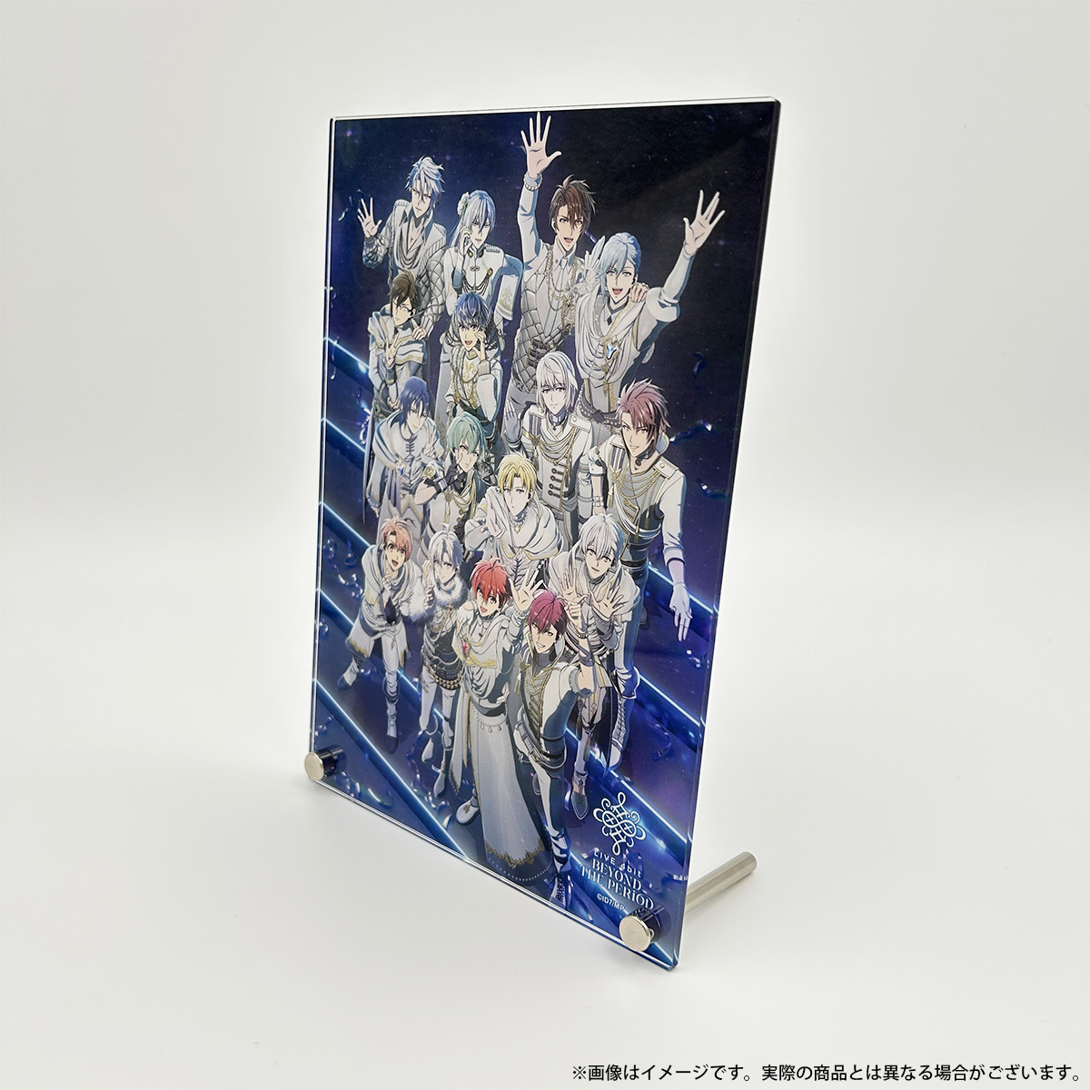 劇場版アイドリッシュセブン LIVE 4bit BEYOND THE PERiOD』公式 on X