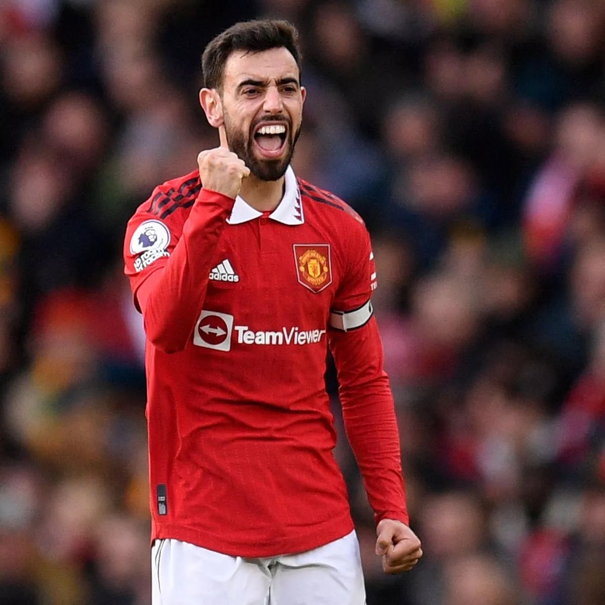 TopRed96's tweet image. 2017-18: 16 goals, 18 assists
2018-19: 32 goals, 18 assists
2019-20: 27 goals, 22 assists
2020-21: 28 goals, 17 assists
2021-22: 10 goals, 14 assists
2022-23: 13 goals, 15 assists

126 goals and 104 assists since 2017-18. People need to put some respect on Bruno’s name.