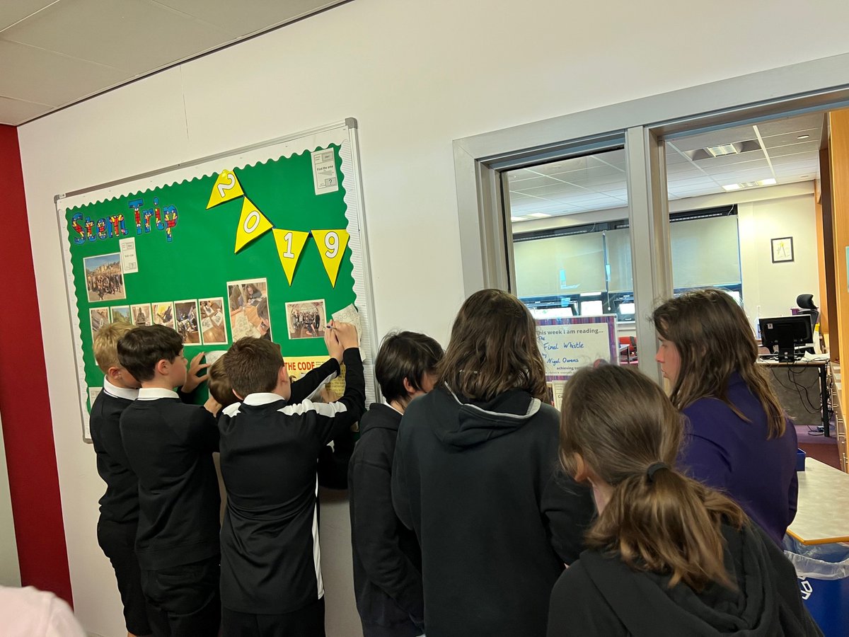 Maths at Kinross tweet media