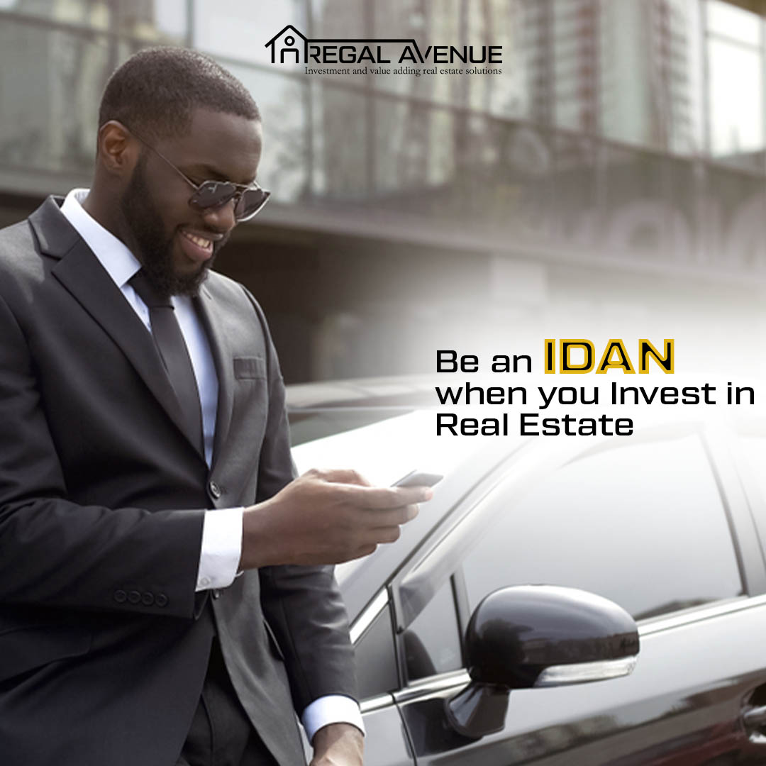 Ba an IDAN when you invest in real estate, no better way to build your wealth.

Schedule a Site Tour with Us Today and Discover Your Dream Home!

#regalavenueafrica #regalavenue #regal #abujaproperties #abujarealestate #abujarealtor 

600 naira seyi Ibadan Abuja