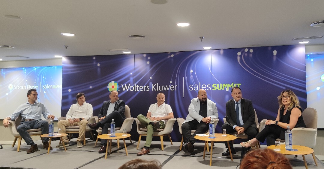 Inforber's tweet photo. Inforber Serveis TIC assisteix al Sales Summit de Wolters Kluwer que s'està celebrant a Madrid. https://t.co/zjCrYrz6zc