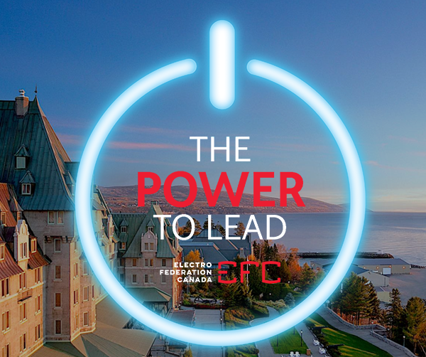 EFC_Tweets's tweet photo. Today's the start of EFC's industry conference. It all begins at the beautiful Fairmont Le Manoir Richelieu in Charlevoix, Quebec! https://t.co/e8R3LTEhTE
#EFCpowertolead https://t.co/piqgKwk8VJ