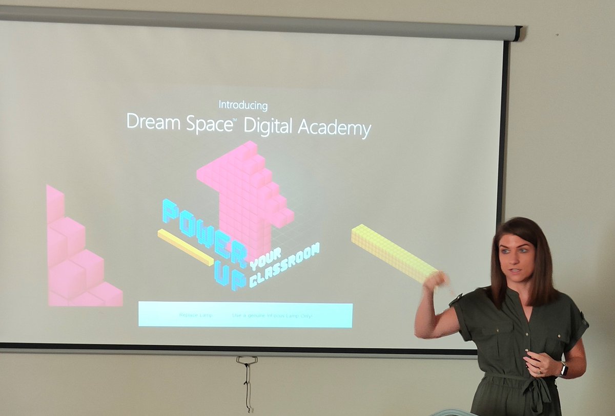 WWETB_DLCluster's tweet photo. @WWETBofficial O365 Cluster had a very informative &amp; inspiring support session with @msajolliffe about #MSDreamSpace Digital Academy. Amanda showed us the great resources and how best they can be used. DL &amp; cluster members look forward to working together in the new academic year https://t.co/4krdSSPIOa
