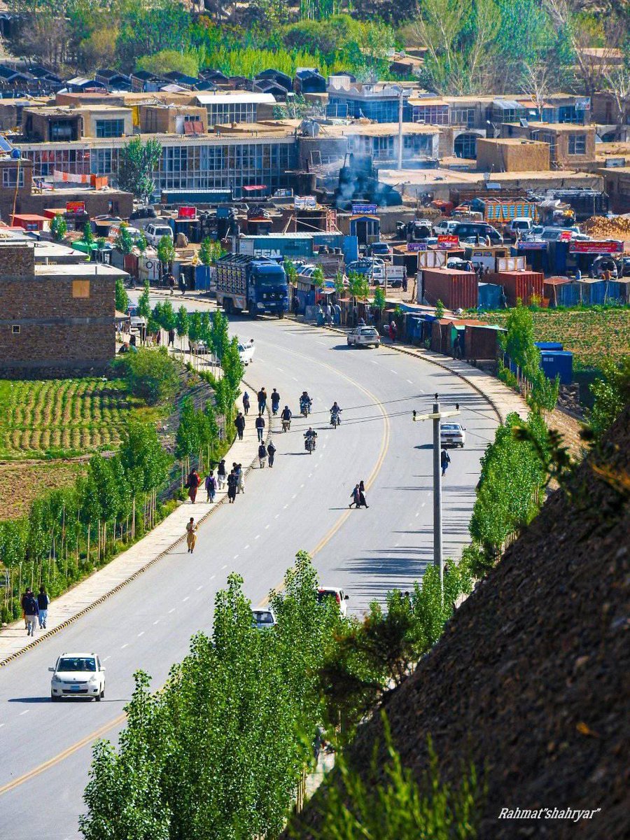 Bamyan, Afghanistan ❤️
📸 Rahmat Shahryar