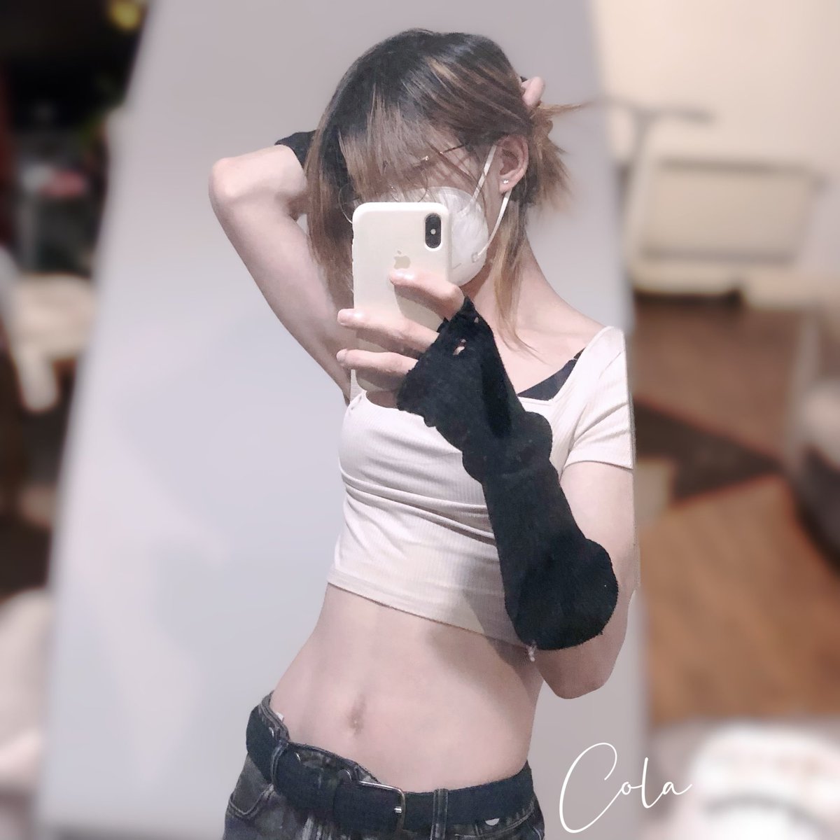 可乐 tweet media