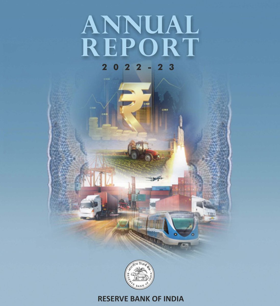RBI s Annual Report 2022 23 Was Released Today It Has Been A Great rbi-s-annual-report-2022-23-was-released-today-it-has-been-a-great