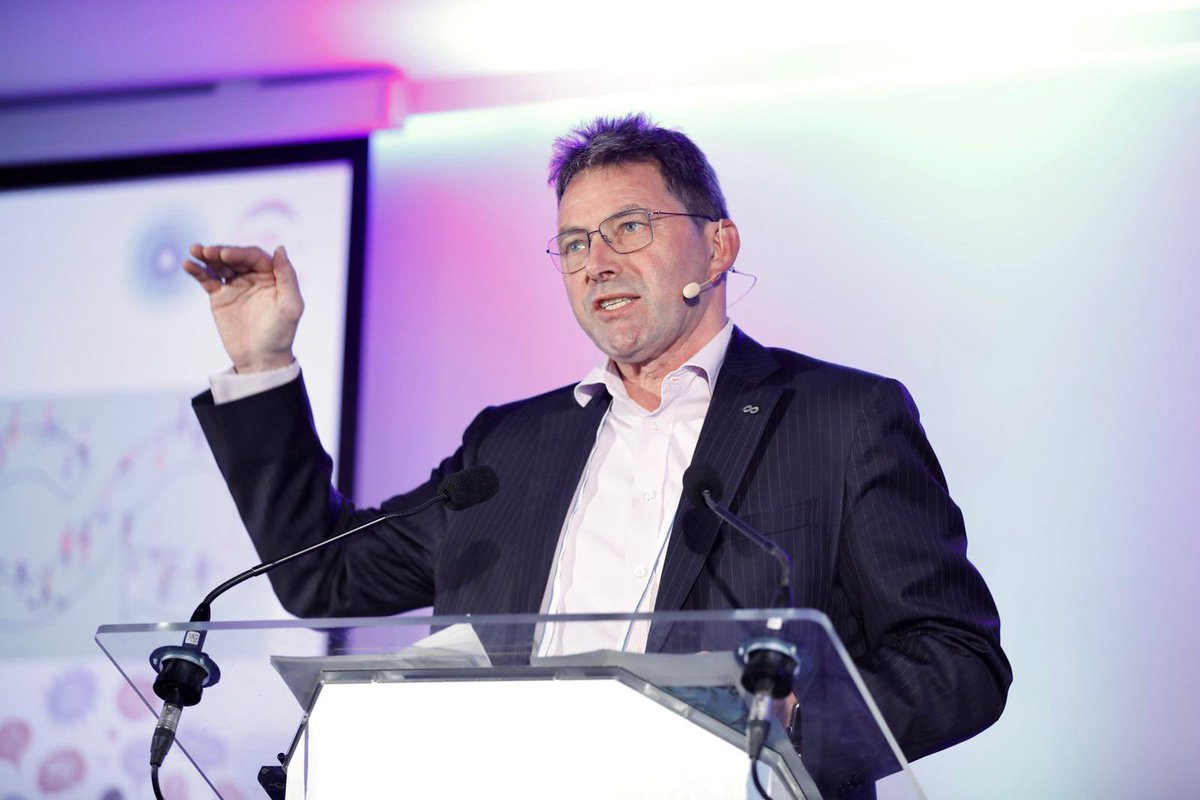 <a href="/fcaavaneijk/">Freek van Eijk</a> <a href="/CircularHotspot/">HollandCircularHotspot</a> closing his whistle stop tour of #circularinnovation in #TheNetherlands <a href="/CEHotspotDub/">Circular Economy Hotspot Dublin 2023</a> highlighting importance of 1) not waiting for perfect conditions 2) learning by doing 3) importance of learning &amp; failing fast 🙌🌈