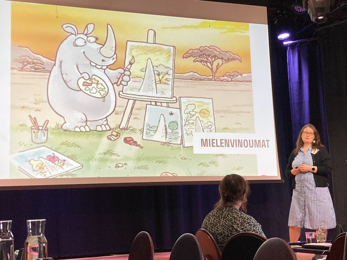 Aiemmat kokemuksemme ja tunteemme värittävät ajattelutapojamme muutoksessa. Keinoja: omien vinoumien haastaminen, dialogisuus, uteliaisuus ja samalla puolella oleminen, vaikka olisimme eri mieltä, sanoo <a href="/minnajanhonen/">Minna Janhonen</a> Miten uusi #vammaispalvelulaki resonoi tähän? #vammaispalvelut