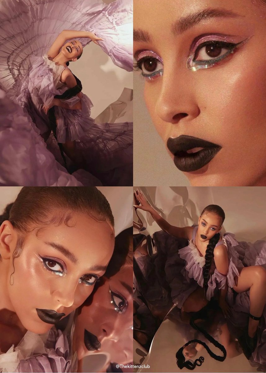 The Kittenz Club on Twitter "Doja cat looked Ethereal For Narcisse