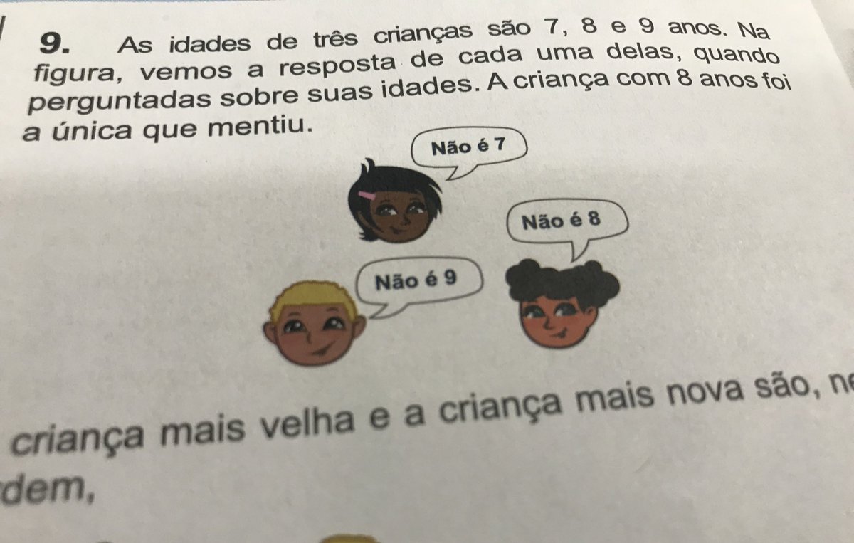 nessa questão da obmep eu passei uns 30min decidindo quem tinha a cara de mais velho