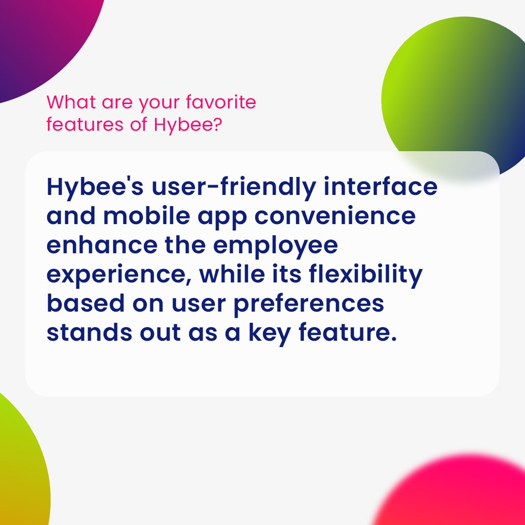 hybee_co's tweet image. Sevil Kıpırtı Karlı's valuable insights and fresh perspectives on Hybee await you in the second part of her discussion!✨
 
#Hybee #HybridWork #DogusTechnology