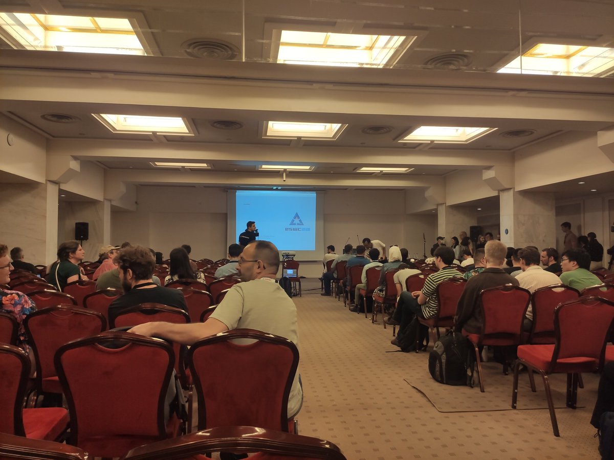 100-seconds madness starting 🔥 

#ESWC23