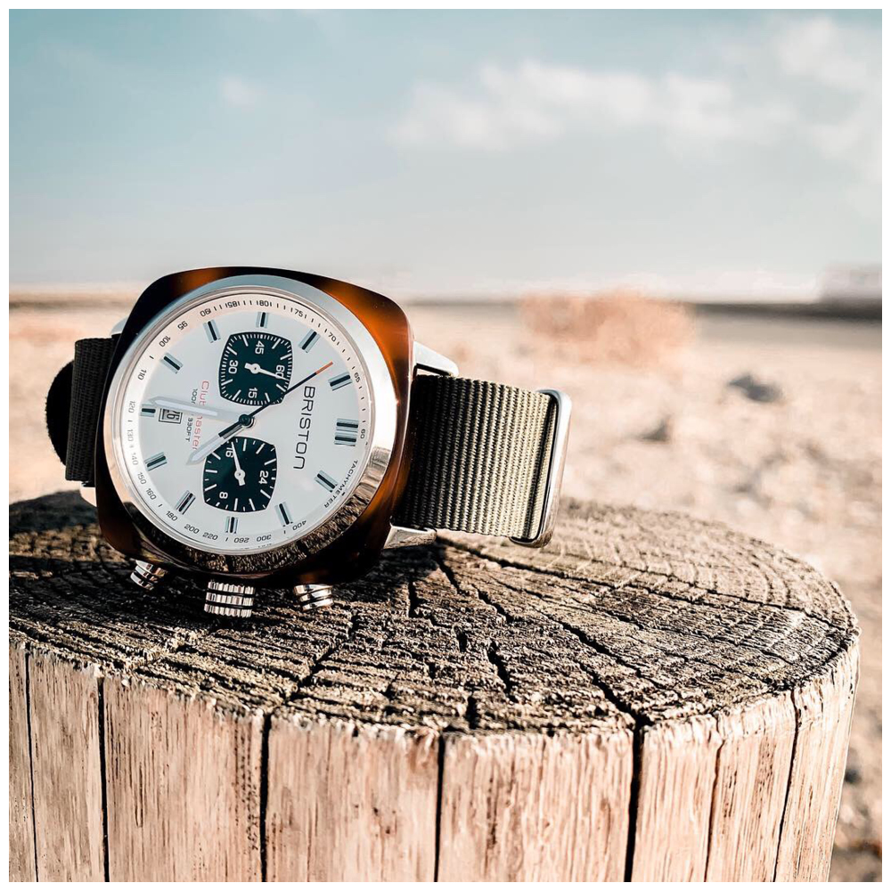 BRISTONwatches's tweet photo. Close up on Clubmaster Sport 😍
📷 ©Pierre H
#mybriston #briston #bristonwatches #montre #montres #watch #watches #itwatch #clubmastersport #acetate #sport #menstyle #dapper #fashion #menwatch #giftforhim #watchesofinstagram #watchaddict #sportman #fetedesperes #cadeaupourpapa https://t.co/X06F4dOkFW