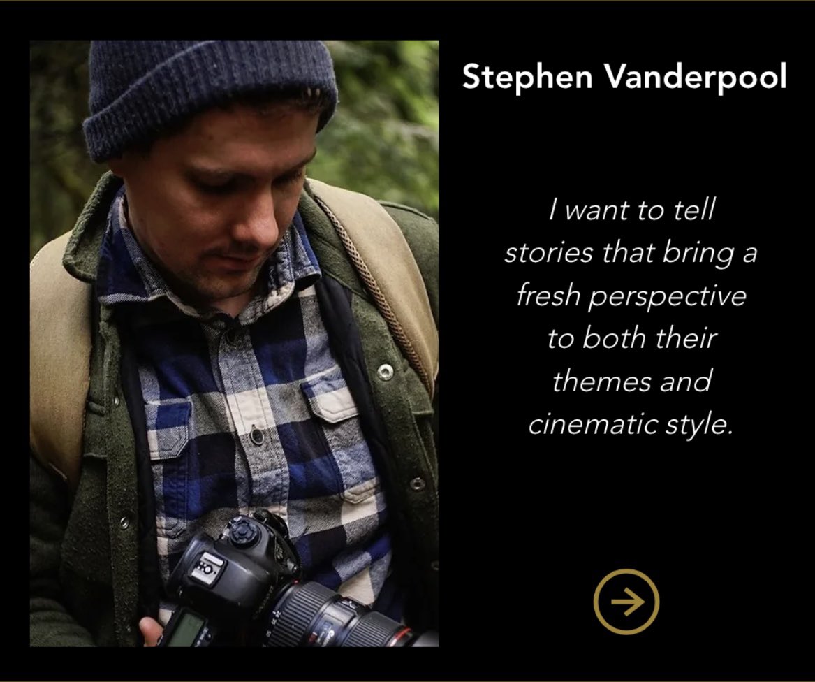 Presenting interview with Stephen Vanderpool, writer, director, cinematographer and creator of Outrun LA #filmmaking #filmmaker #director #writer #cinematographer #filmfestival #shortfilm priff.co.uk/stephenvanderp…