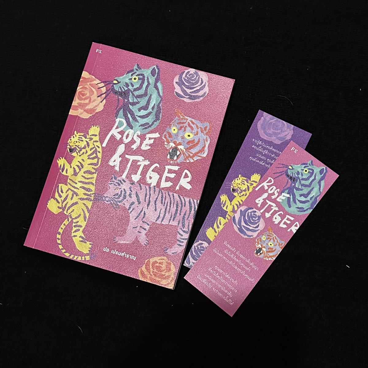 _peanww_'s tweet photo. ส่งต่อหนังสือ : rose&tiger
Price : 165 freeshipping
#ส่งต่อ #หนังสือมือสอง #หนังสือมือสองสภาพดี #หนังสือมือสองสภาพดีราคาถูก #ส่งต่อหนังสือ #rosetiger https://t.co/fLlrwl6la3