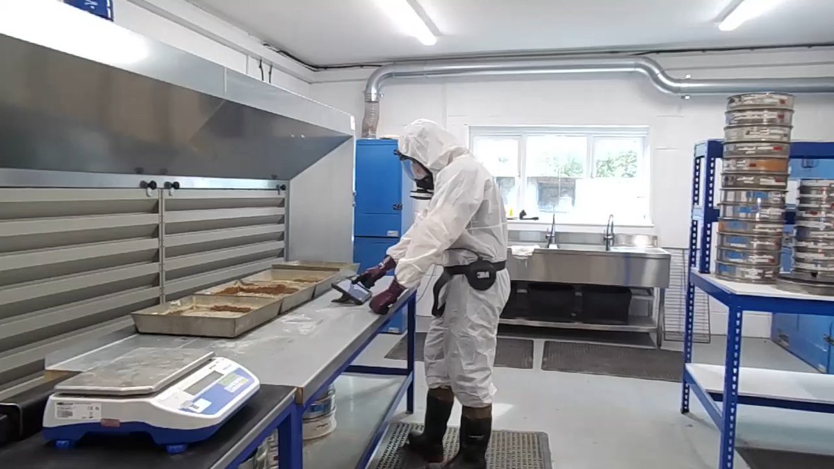 CTStestingltd's tweet image. We offer a wide range of UKAS-accredited contaminated materials testing from our ‘Red Lab’ in Harrietsham.
Head over to our website to find out details on our full suite of contaminated #aggregates &amp;amp; #soils testing services. ➡️ bit.ly/3B4ca3r
#contaminationtesting