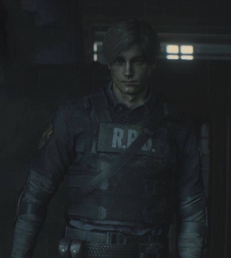 Resident Evil 2 (2019)