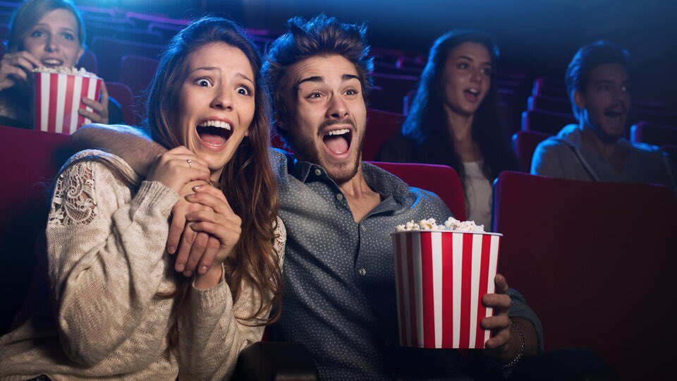 🚨 Les places de cinéma seront à 5€ partout en France, du 2 au 5 juillet, pour la Fête du Cinéma ! 🍿 (via Canal+)