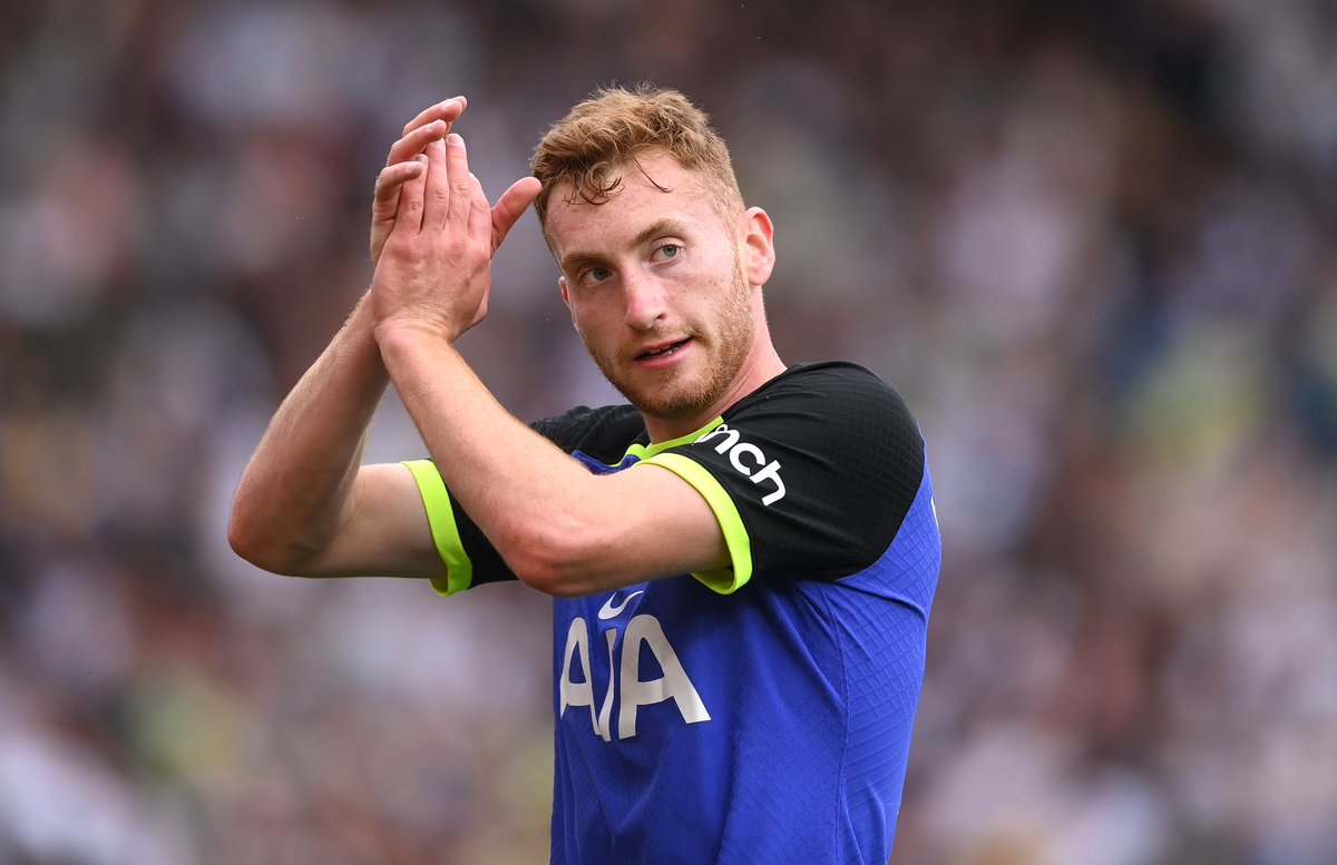 FabrizioRomano's tweet photo. Kulusevski on buy option clause still not triggered by Spurs: “I will speak with the club and we'll see what the plan is from their side and my side”. 🚨⚪️ #THFC

“I love Tottenham but I’ve to see what their thoughts are and how the future is looking”, told Standard via @Dan_KP. https://t.co/sAUZrEiIIC