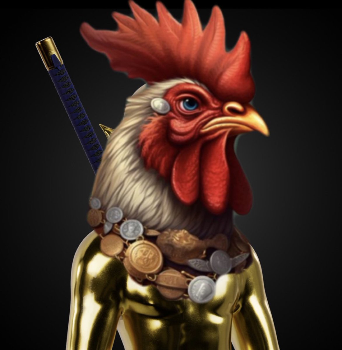 🐍 $SNEK kicked it off, $BANK raced ahead, and now, brace yourselves for the next big sensation: $COCK! 🌟
🐔 @cockcoin_ada is here to prove that there's room for multiple #memecoins on #Cardano! Join the frenzy and ride the wave of excitement with us! 🚀 @NFDevils