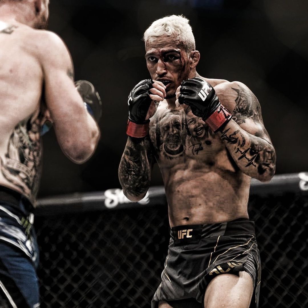 MMAUNCENSORED1's tweet image. Beneil Dariush plans to dominate Charles Oliveira on the ground and in the stand up. 

“Personally, the way I see it is domination. I plan on dominating this fight. I want to remind people. because I think my last fight was kind of close.. The fight will be an absolute…