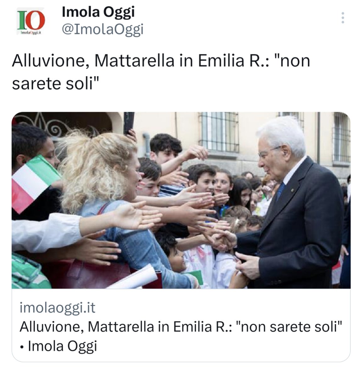 RafRafse's tweet image. Gli alluvionati e i terremotati non saranno più soli!
#MaiSoli