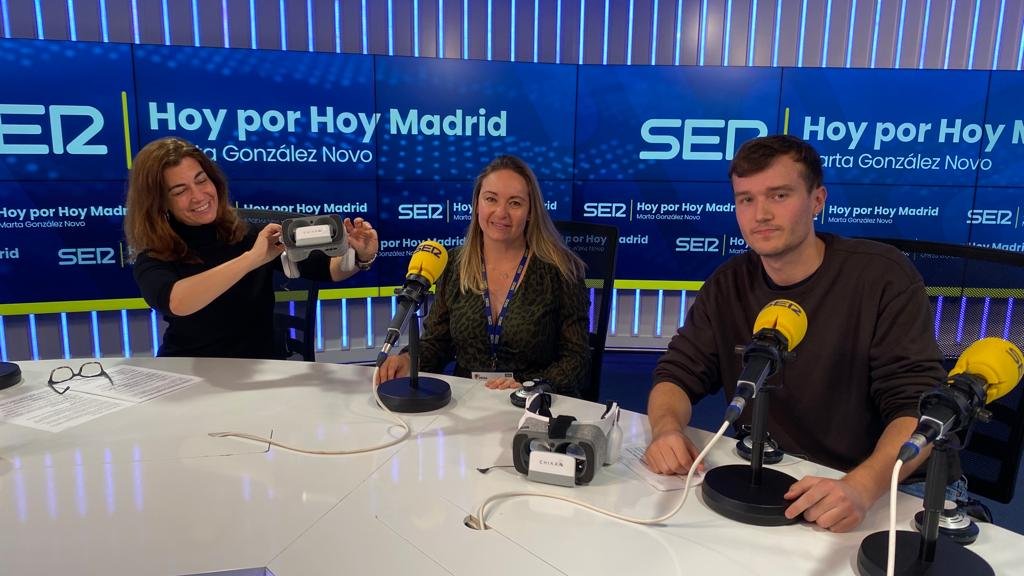 Hoy por Hoy Madrid tweet media