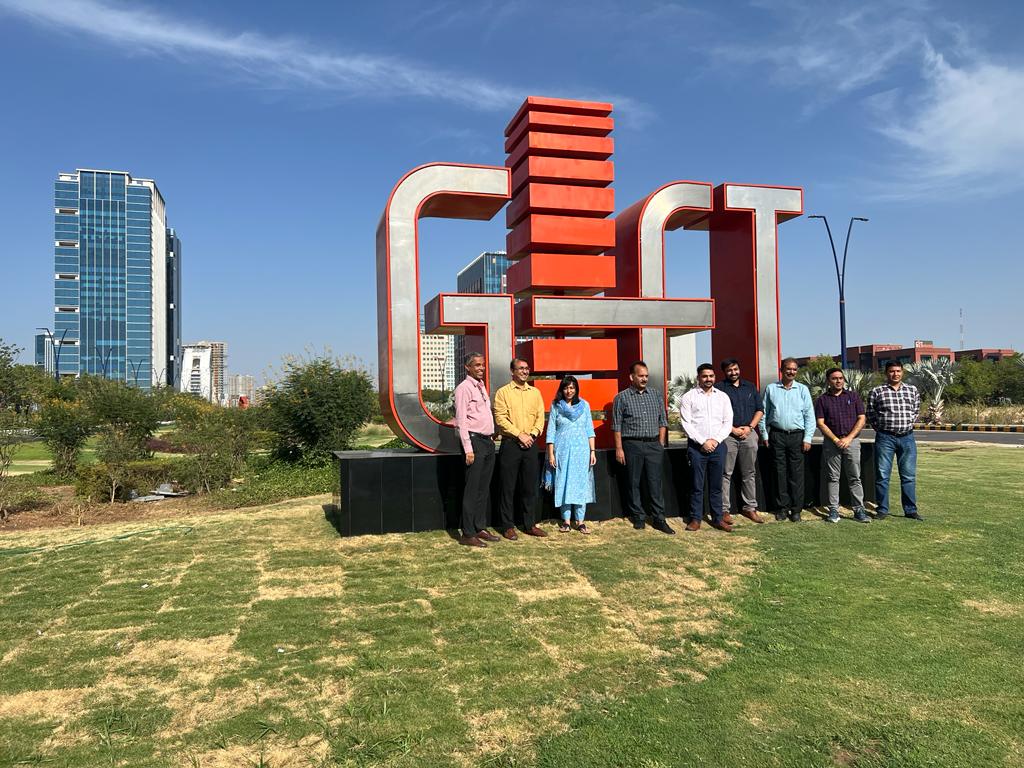 Huge thanks to DG (Systems), CBIC, Sr.DC Office at GIFT SEZ, DGFT and IFSCA for their untiring efforts in getting ICEGATE implemented at GIFT City SEZ paving way for QJs / TRQ holders to seamlessly import Gold through IIBX.  @cbic_india @dgftindia @IFSCA_Official