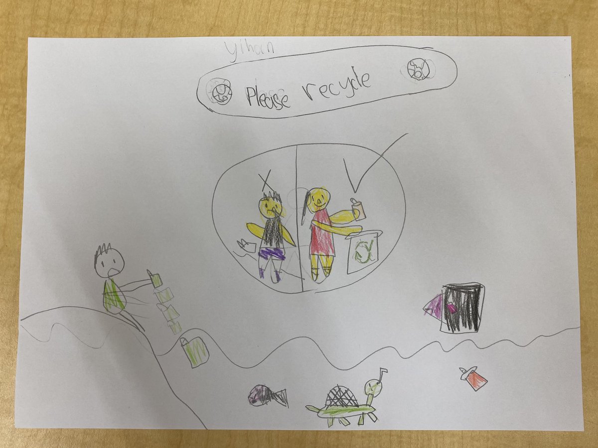 ClareHibbard's tweet image. KG2CH helping the environment one person at a time ⁦@DAAElementary⁩