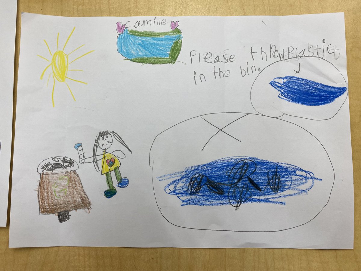 ClareHibbard's tweet image. KG2CH helping the environment one person at a time ⁦@DAAElementary⁩