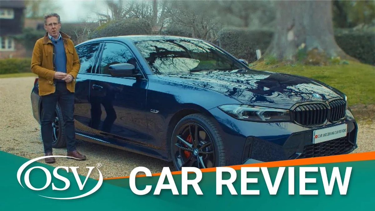 The #BMW3Series continues to dominate the sports sedan segment, but does it still deserve the crown?

For everything you need to know, don't miss our brand-new #carreview of the 3 Series 👉 bit.ly/43zp8Se