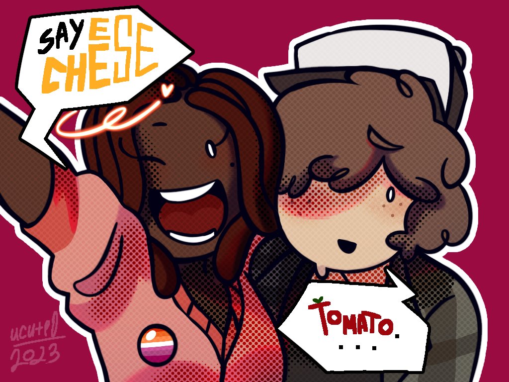 meowcute_0's tweet photo. I love this idea sm I needed to draw them..... (the author of the idea is @YourdailyAE) #hfjone #objectshow #oneos #airyhfjone #taylorhfjone https://t.co/fmrEX7iiyy