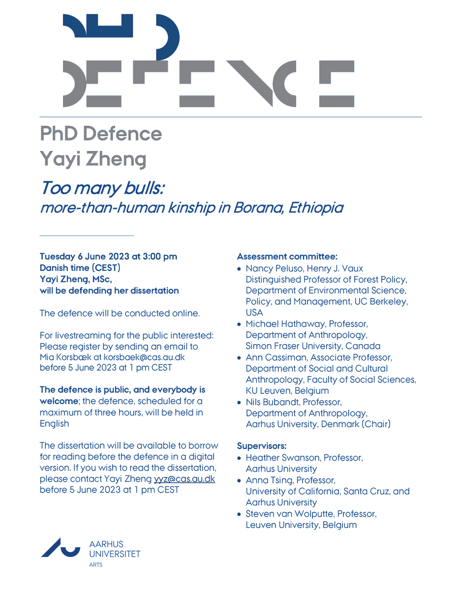 ESR Yayi Zheng <a href="/ITN_ANTHUSIA/">ANTHUSIA</a> will defend her thesis next Tuesday June 6, 3 PM. Please register for the online defense!