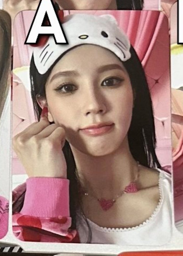 acapriocartz's tweet photo. ☻ wts lfb ph #lausells ⋆

  ✁ miyeon appmu ld !? 💗

𓂋 ₱400 + fees !
𓂋 paid &amp; secured from @.shuspabo ! 
𓂋 not yet onhand !
𓂋 payo (prio) / 2 days reservation !

﹆ 🧺 dm/reply “mine” to claim ᵔᵔ

⌗ gidle i feel apple music lucky draw version ver. a pob pc poca 🍓🗯️ https://t.co/W6LzeCvD8x