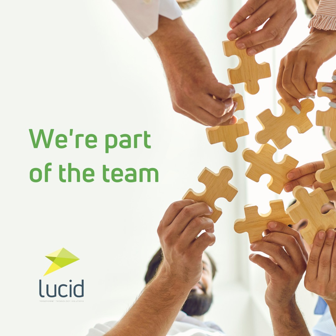 With managed IT support from Lucid, we're here for you as an extension of your team.

#LucidGroup #ManagedIT #ITSupport #TechnologySolutions